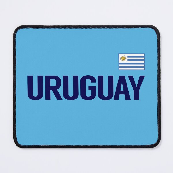 Item preview, Uruguay National Team Uruguayan Futbol Soccer Flag designed and sold by pixeljamz.