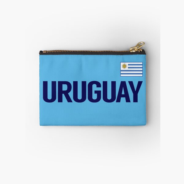 Item preview, Uruguay National Team Uruguayan Futbol Soccer Flag designed and sold by pixeljamz.