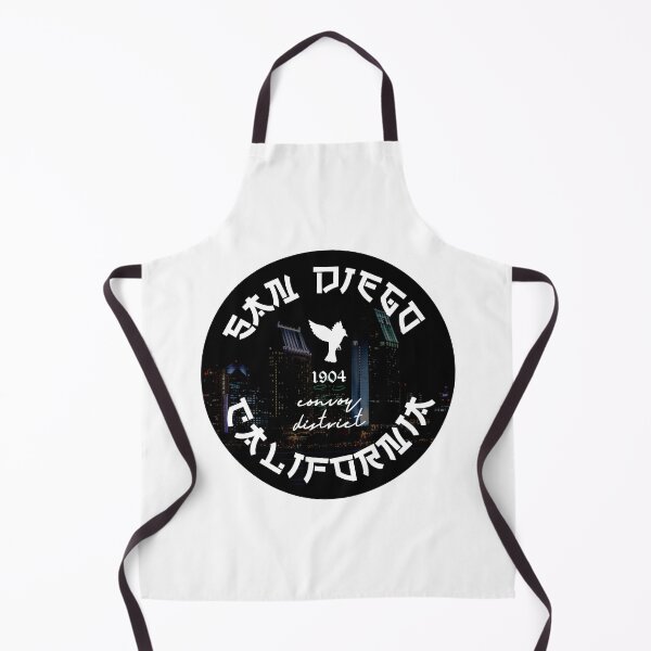 Item preview, Convoy District Vintage Logo designed and sold by Thomas Barton.