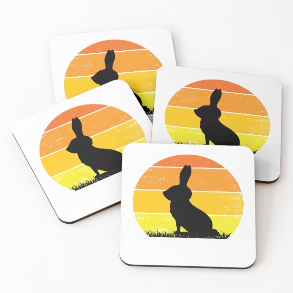 Item preview, Funny Vintage Rabbit Designs For Kids Men Women Hare Pet  designed and sold by LiteforART.