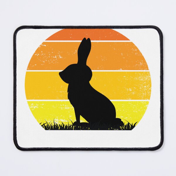 Item preview, Funny Vintage Rabbit Designs For Kids Men Women Hare Pet  designed and sold by LiteforART.