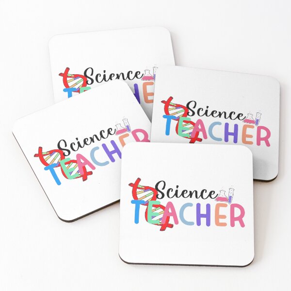 Item preview, Science Teacher  designed and sold by diySammi77.