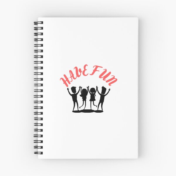 Item preview, HAVE FUN designed and sold by IsaCria.