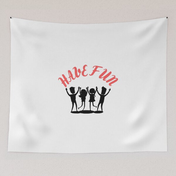 Item preview, HAVE FUN designed and sold by IsaCria.