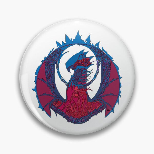 Item preview, Izzet League MTG Guild designed and sold by jwatsonabart.