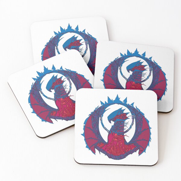 Item preview, Izzet League MTG Guild designed and sold by jwatsonabart.