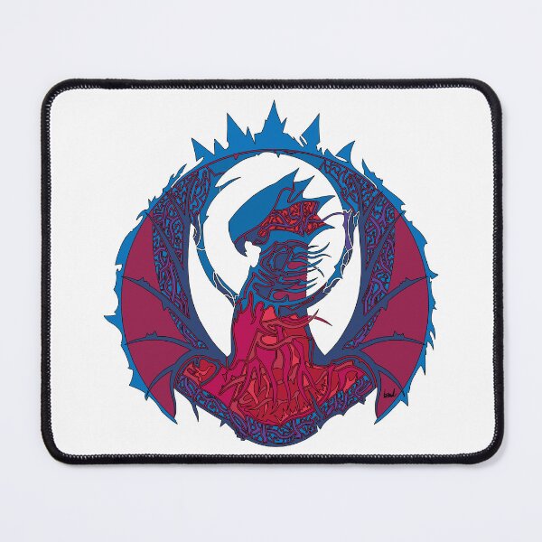 Item preview, Izzet League MTG Guild designed and sold by jwatsonabart.