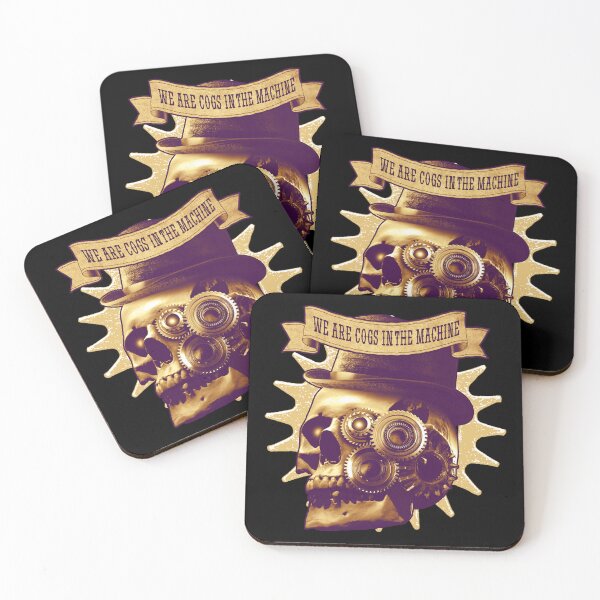 Item preview, Cogs in the Machine designed and sold by TFM-Novelties.