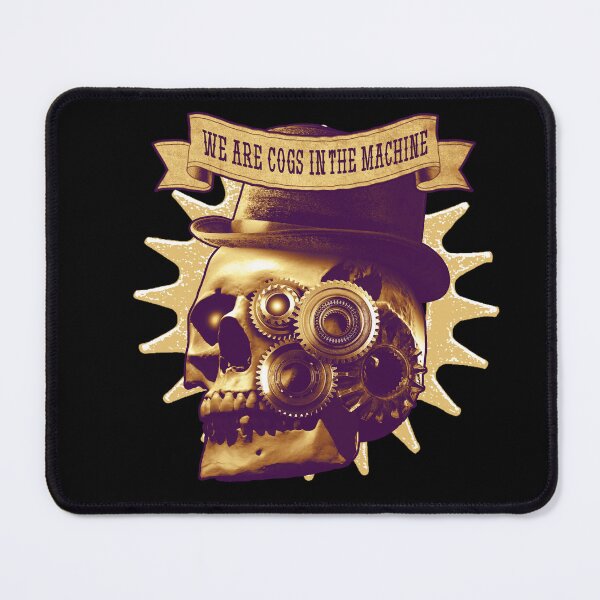 Item preview, Cogs in the Machine designed and sold by TFM-Novelties.