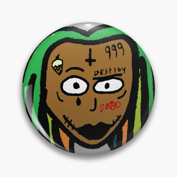 Item preview, Lord Dreadlock designed and sold by DestroyerMelvin.