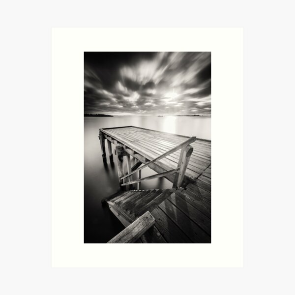 Item preview, Horseshoe Bay Jetty designed and sold by Steven Johnson.