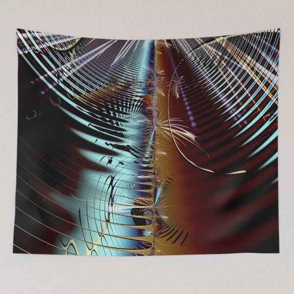 Item preview, Waves of Memory designed and sold by fractalexperience.