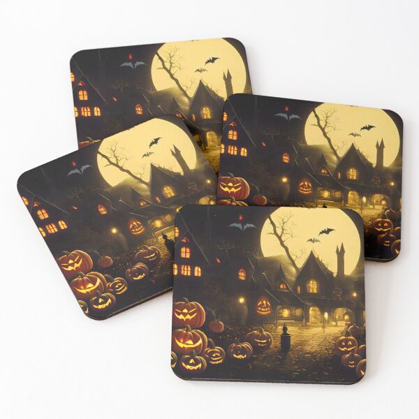 Item preview, Haunted House designed and sold by Foodcolored.
