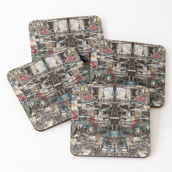 Item preview, Reassigned Matter designed and sold by DavidCentioli.