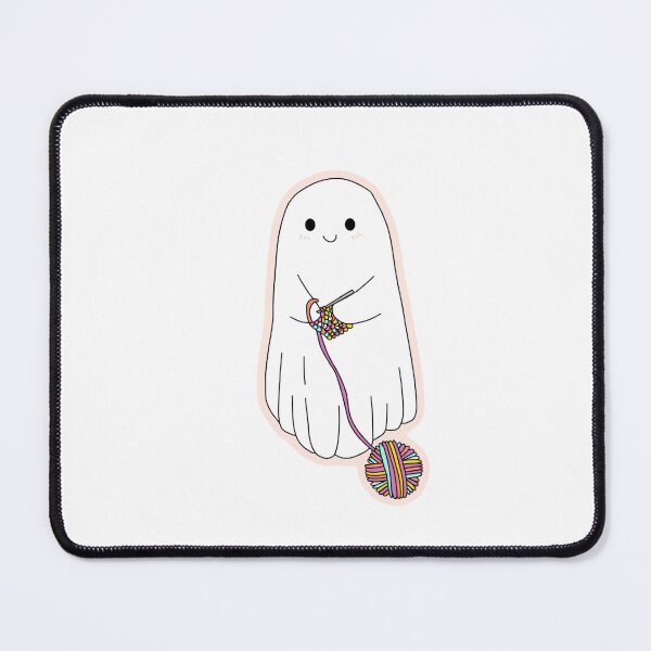 Item preview, Crochet Ghost designed and sold by diySammi77.