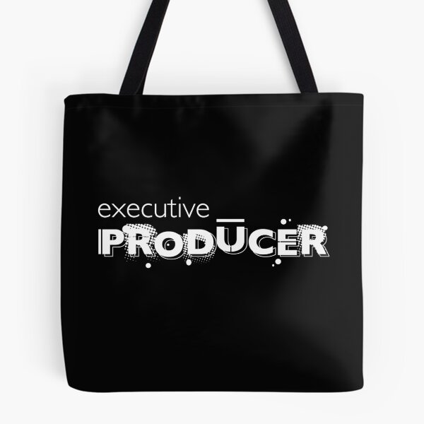 Item preview, Film crew. Executive Producer. designed and sold by burbuja.
