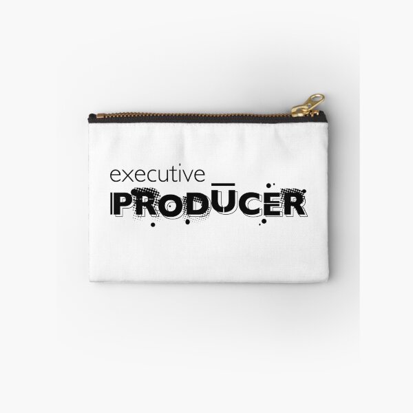 Item preview, Film crew. Executive Producer. designed and sold by burbuja.