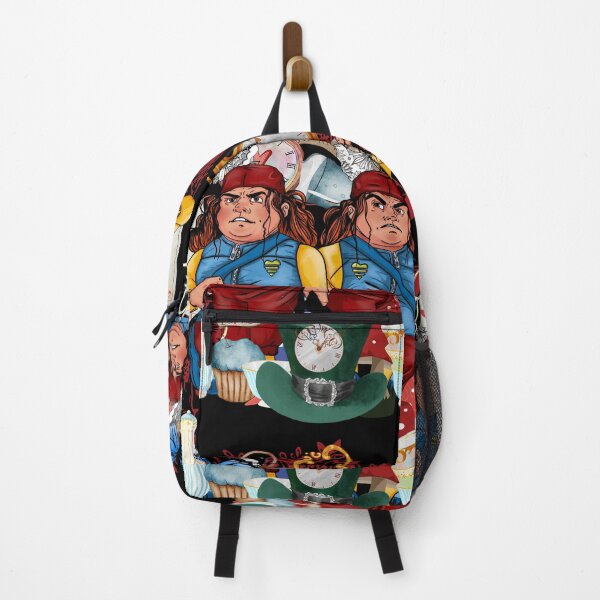 Item preview, Alice in wonderland, tweedle dee and tweedle dum designed and sold by Martzart.