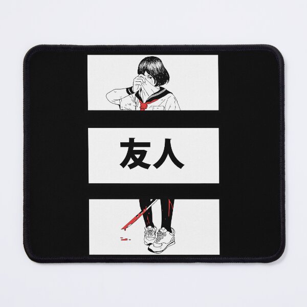 Item preview, Vaporwave Urban Samurai Japanese Girl designed and sold by OWLvision33.