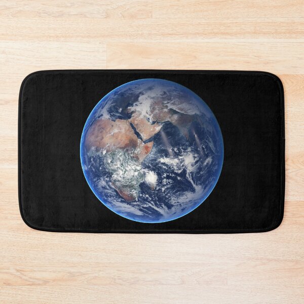 Item preview, Blue Marble Earth, 2014 Satellite Photograph designed and sold by sweetbelle.