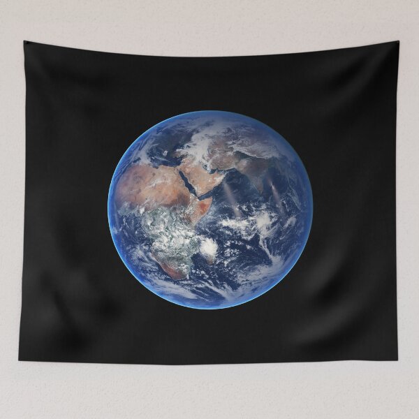 Item preview, Blue Marble Earth, 2014 Satellite Photograph designed and sold by sweetbelle.