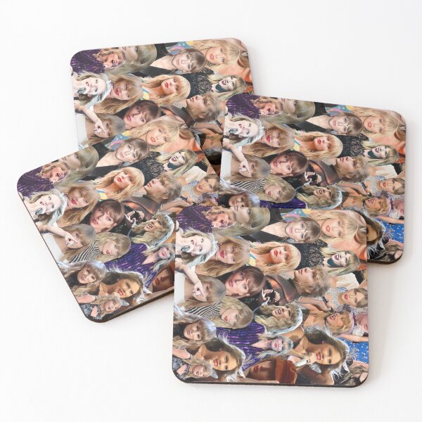 Artikelvorschau, Taylor-Fotocollage entworfen und verkauft von T-shirtakStore.