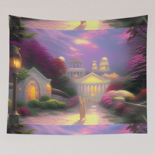 Item preview, Fantasy in Athens designed and sold by REALDesign-Shop.
