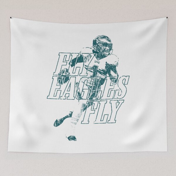 Item preview, Fly Jalen Fly (Variant) designed and sold by huckblade.