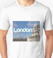 Bad day in London Unisex T-Shirt