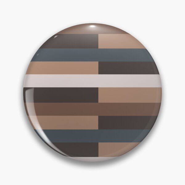 Item preview, Modern Boho Chic Stripped Pattern in Autumn Colors designed and sold by Deutschic.
