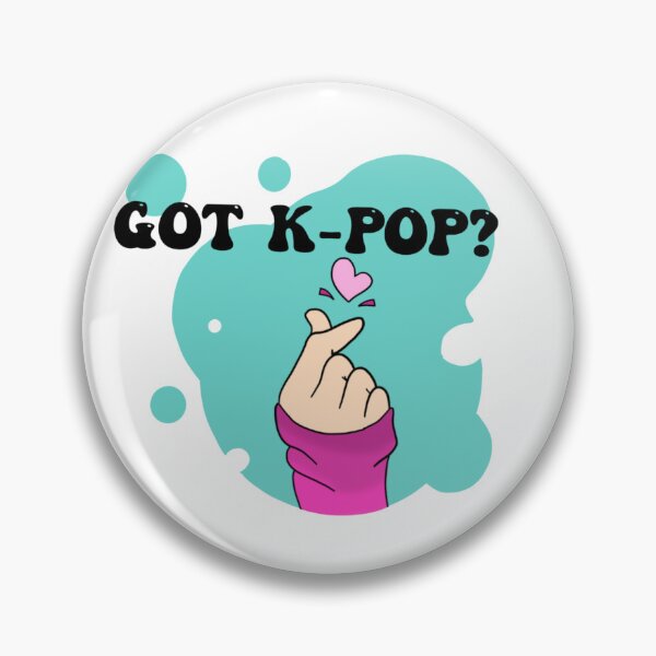 Item preview, got k pop designed and sold by diySammi77.