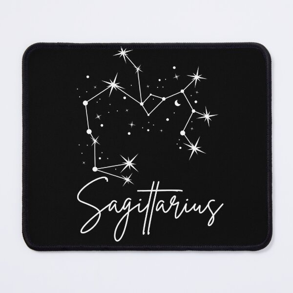 Item preview, Sagittarius Zodiac Sign Constellation Design designed and sold by DesignByAvery.