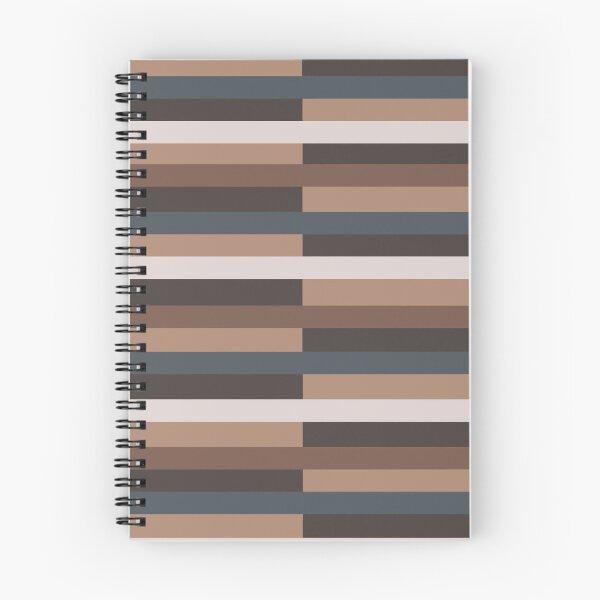 Item preview, Modern Boho Chic Stripped Pattern in Autumn Colors designed and sold by Deutschic.