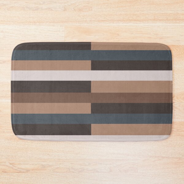 Item preview, Modern Boho Chic Stripped Pattern in Autumn Colors designed and sold by Deutschic.