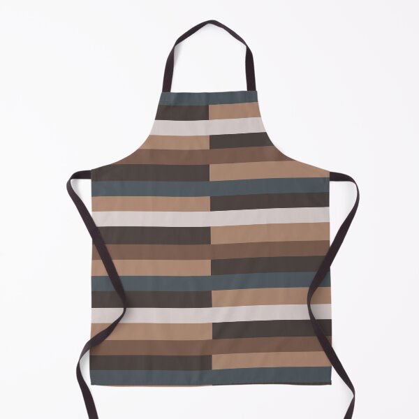 Item preview, Modern Boho Chic Stripped Pattern in Autumn Colors designed and sold by Deutschic.