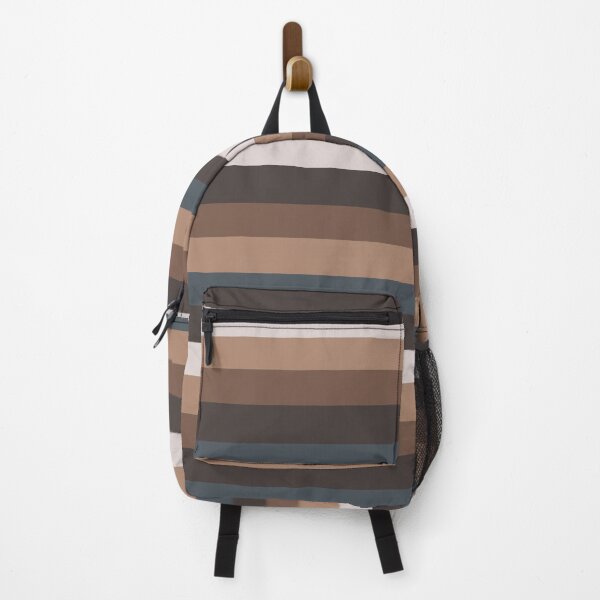 Item preview, Modern Boho Chic Stripped Pattern in Autumn Colors designed and sold by Deutschic.