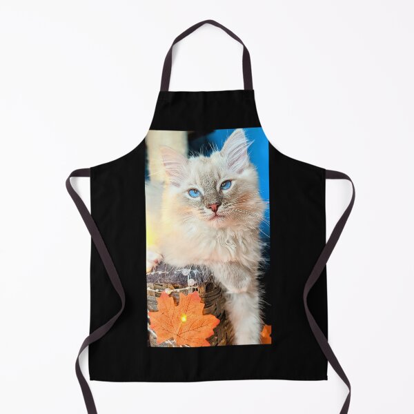 Item preview, Autumn winter lynx ragdoll kitten designed and sold by Fluffycat2020.