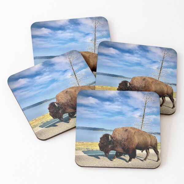 Item preview, American Bison designed and sold by Brent Laney.