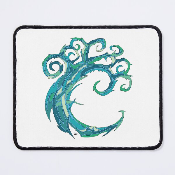 Item preview, Simic Combine MTG Guild designed and sold by jwatsonabart.