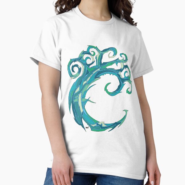 Item preview, Simic Combine MTG Guild designed and sold by jwatsonabart.