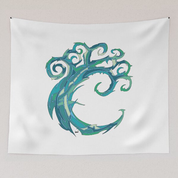 Item preview, Simic Combine MTG Guild designed and sold by jwatsonabart.
