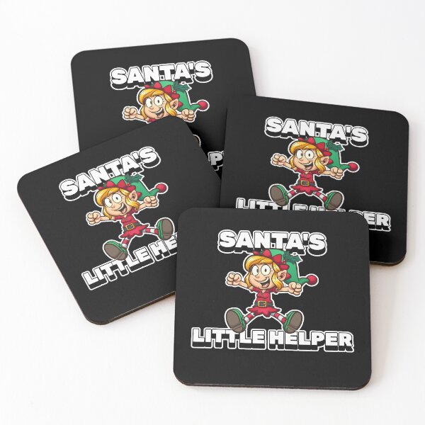 Item preview, Santa's Little Helper designed and sold by duke818.