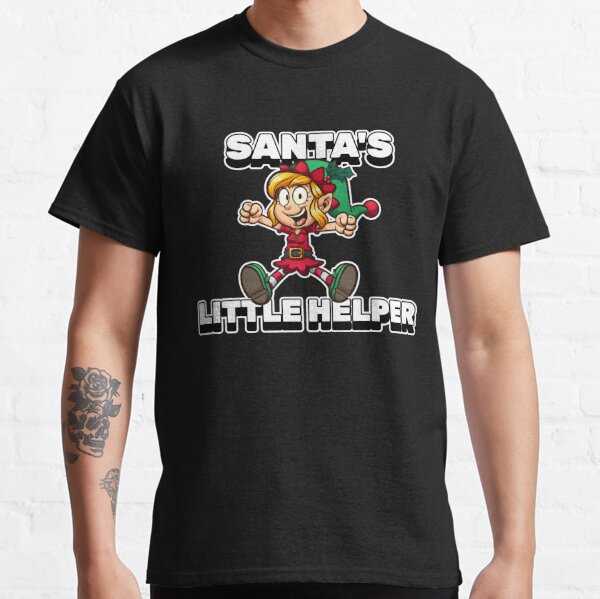 Col House Designs - Wholesale Santa's Little Helper Youth T-Shirt