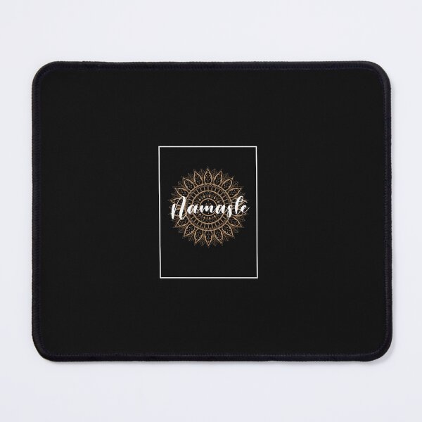 Item preview, namaste designed and sold by malufromhtown.