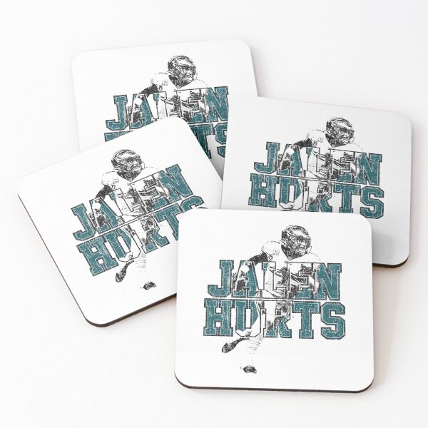 Item preview, Jalen Hurts (Variant) designed and sold by huckblade.