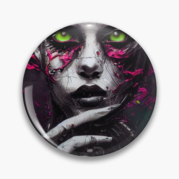 Item preview, The Bride of Frankenstein  designed and sold by SurrealeyeSEA.