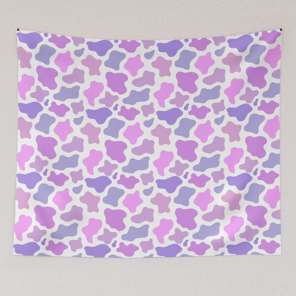 Item preview, Pink Cow pattern designed and sold by daenyses.