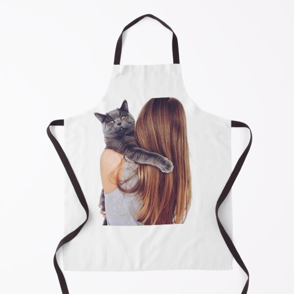 Item preview, girl's cat  designed and sold by creator Designer.