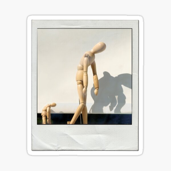 Item preview, snapshot wooden mannequin designed and sold by mystudiocreate.