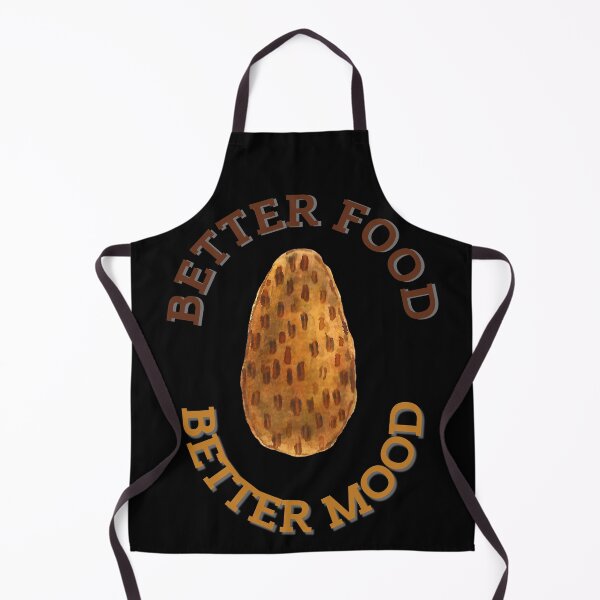 Item preview, Better Food Better Mood Almond Version designed and sold by netdota.